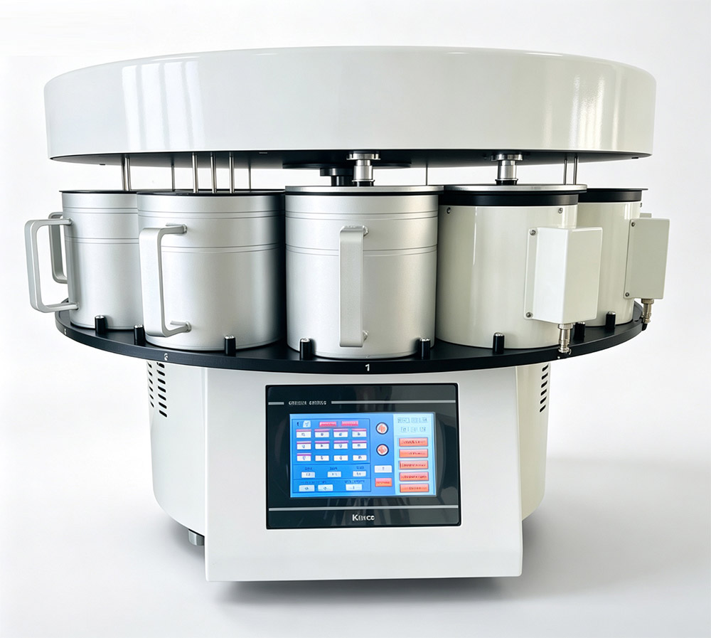 Carousel Tissue Processor